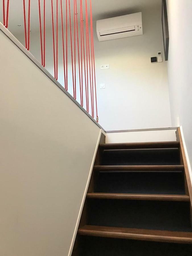 F2 Chambre En Duplex แซ็งต์-ราฟาเอล ภายนอก รูปภาพ