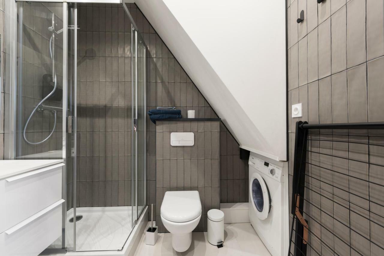 F2 Chambre En Duplex แซ็งต์-ราฟาเอล ภายนอก รูปภาพ